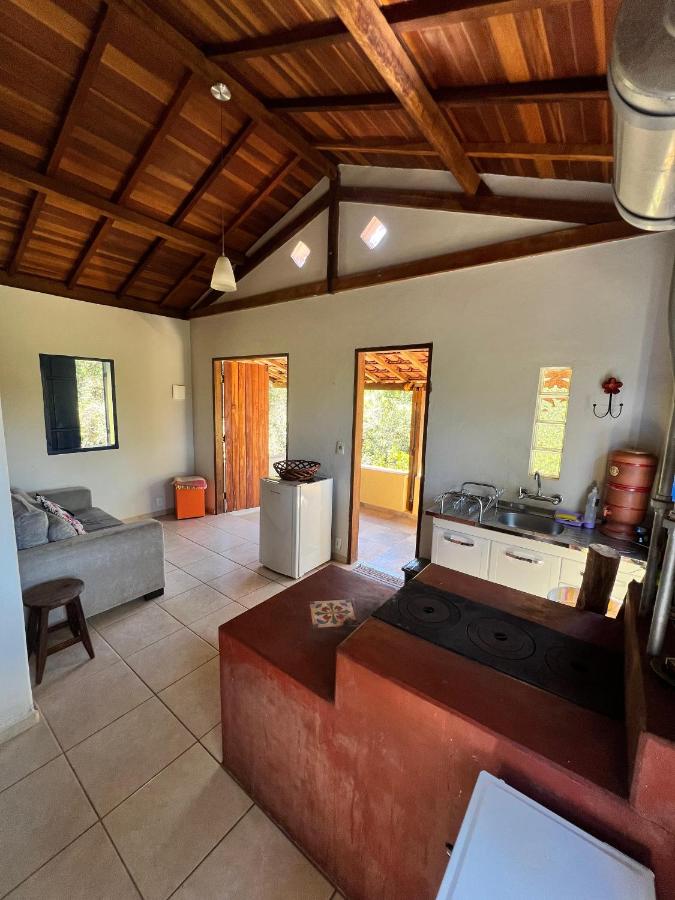 Chalés Serrinha do Papagaio - B&B Aiuruoca