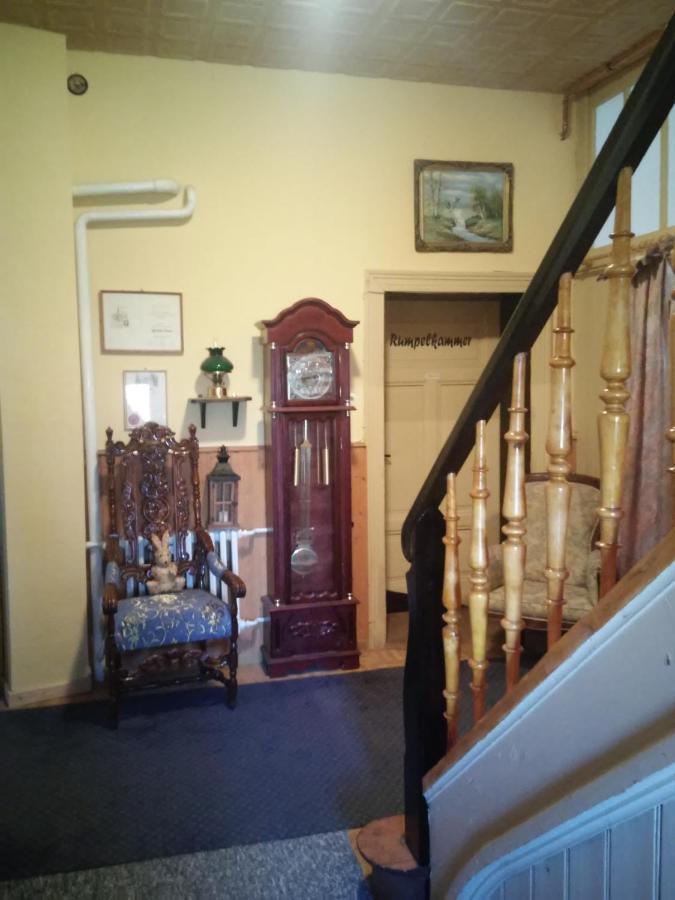Villa Imperia, Museums-Hotel, Treppensteigen - B&B