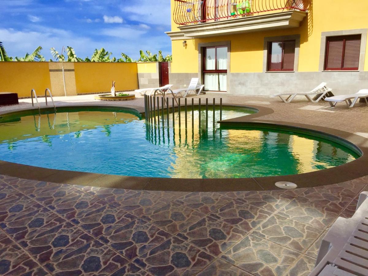 Residencial Tazacorte Luxe - B&B Tazacorte