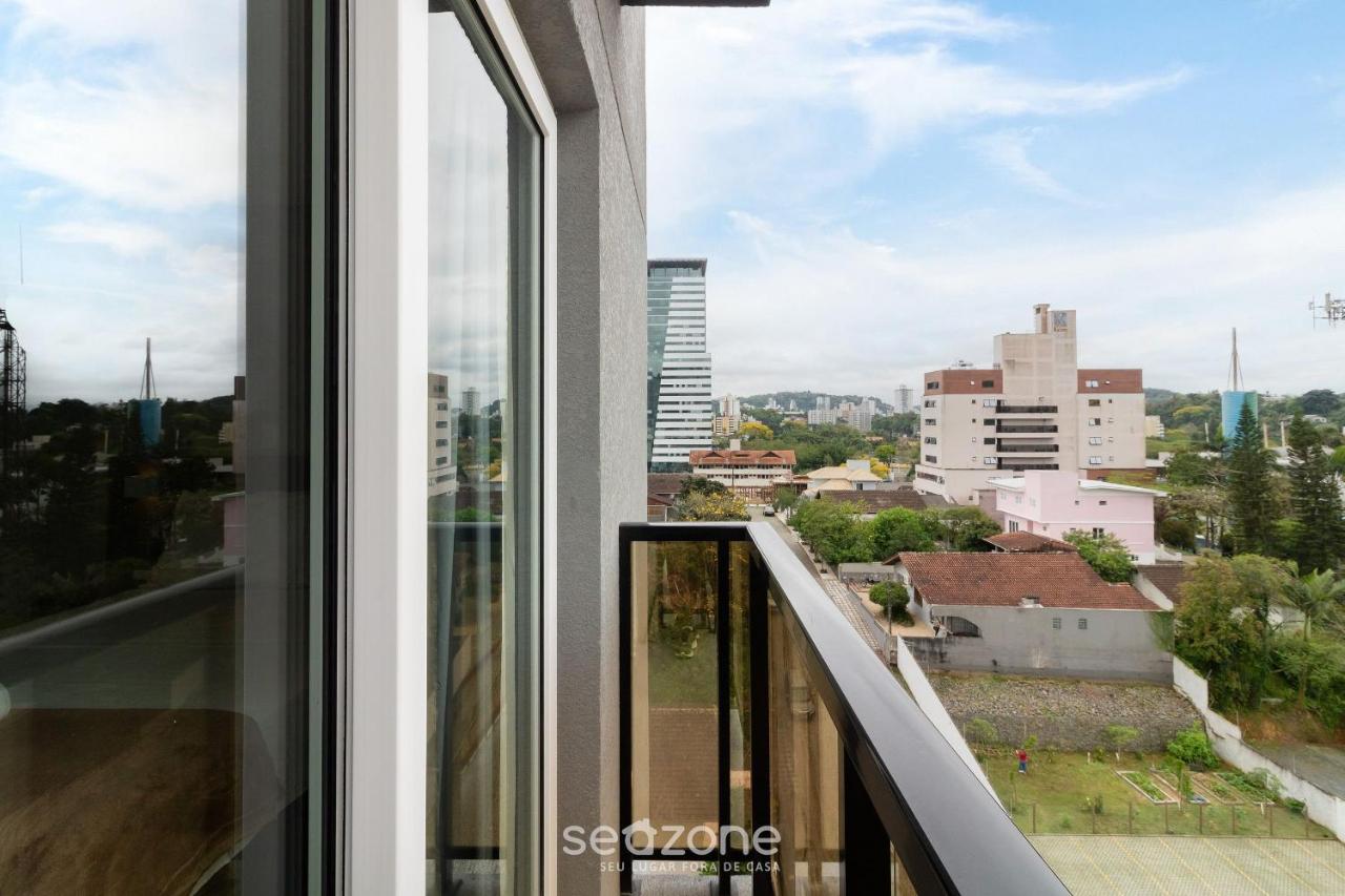 Sua estadia exclusiva em Blumenau a 350m da Vila Germânica - OCNs - B&B Blumenau