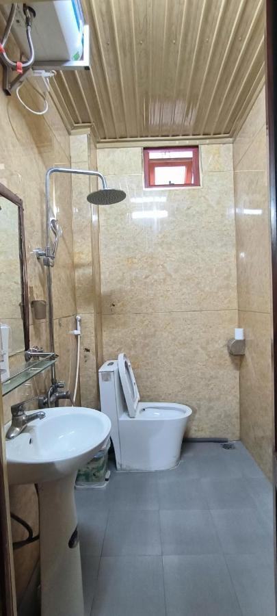 Chambre Quadruple avec Salle de Bains Privative