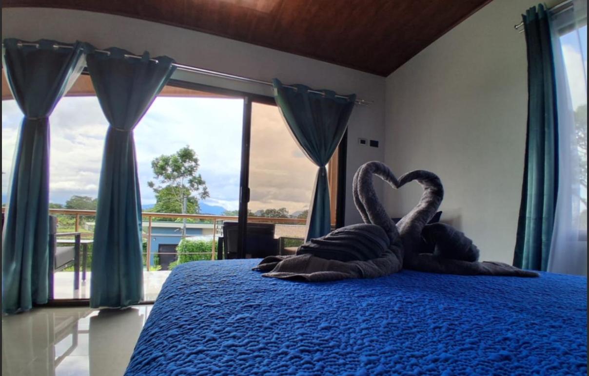 Perla Arenal View - Chambres d'hôtes La Fortuna