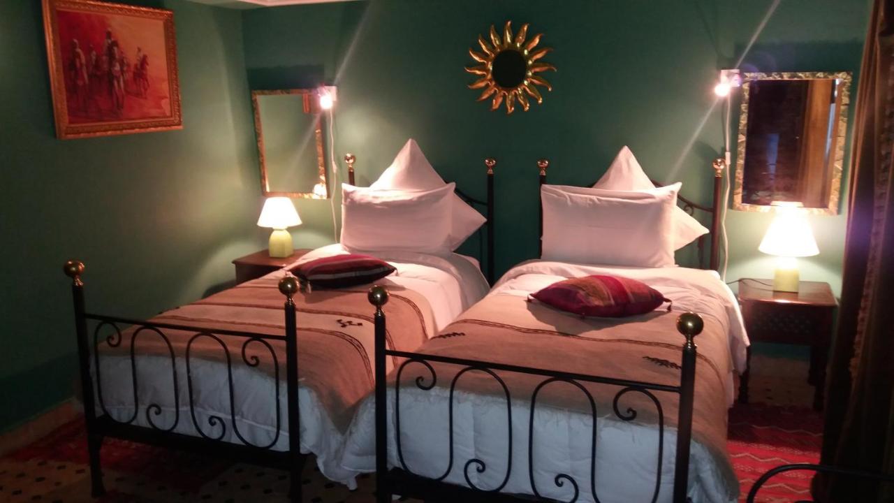 Fes Twin Room