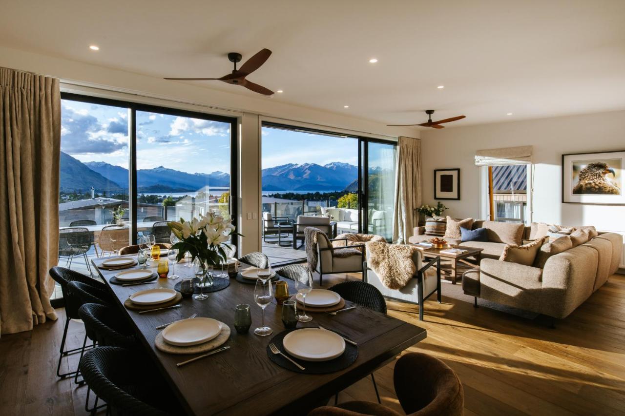 Aratika Heights - B&B Wanaka