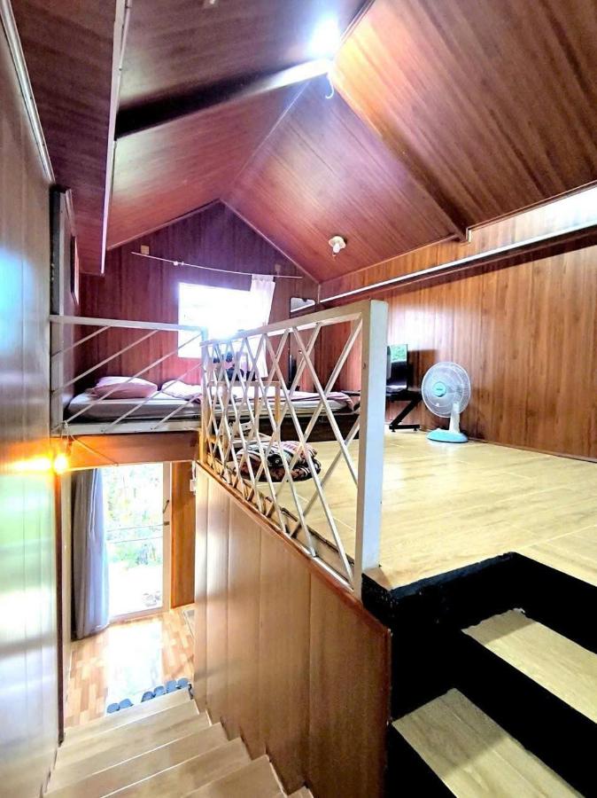 Tổ Chim Ri Homestay Măng Đen - B&B Kon Von Kla