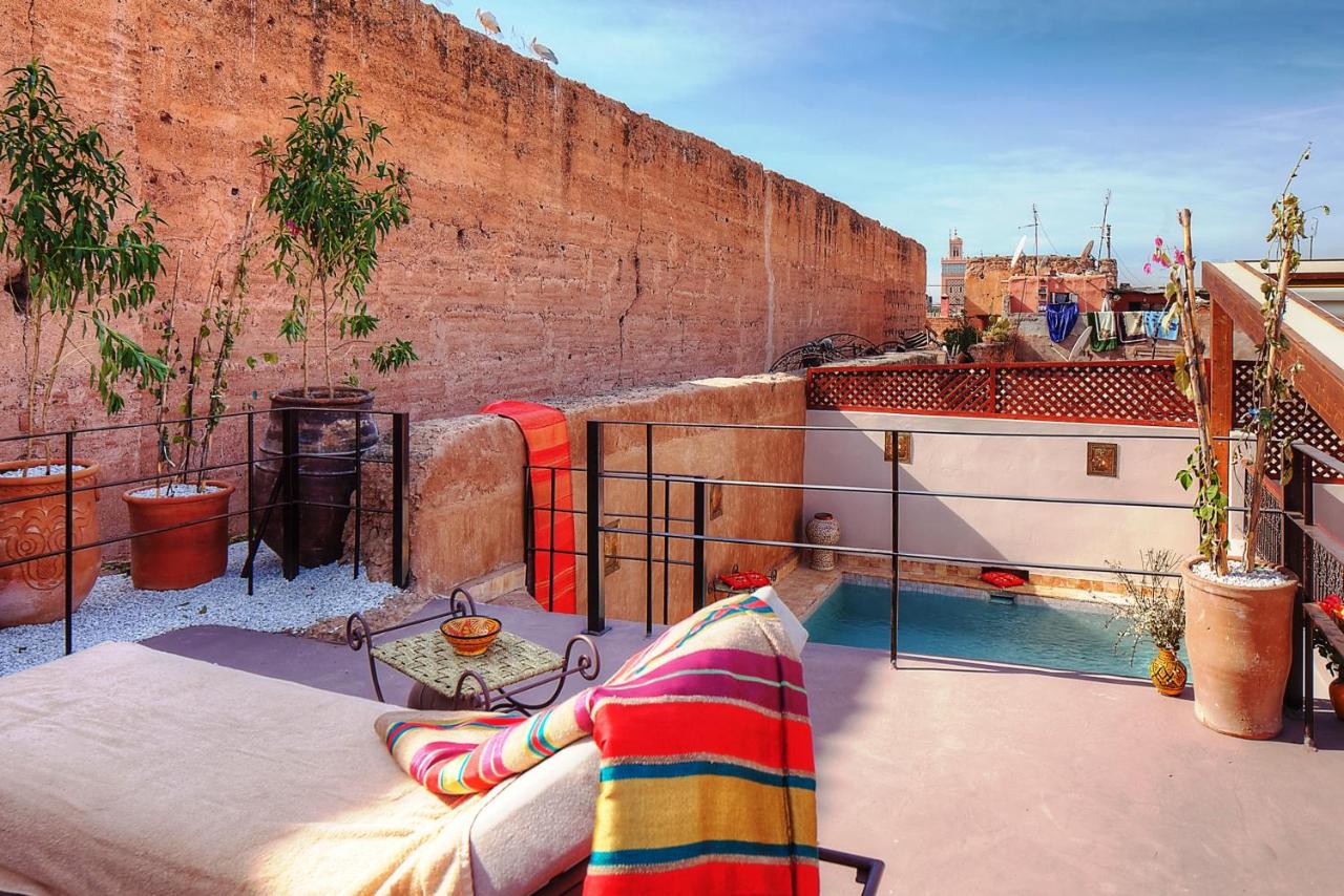 B&B Marrakesh - Riad Carina - Bed and Breakfast Marrakesh