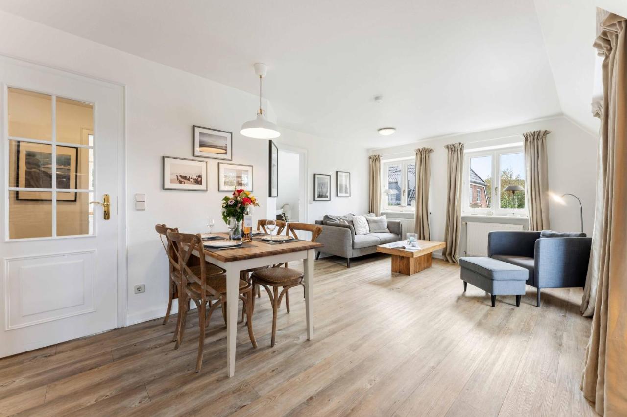 Senwai Hues Whg 4 - Bed and Breakfast Westerland