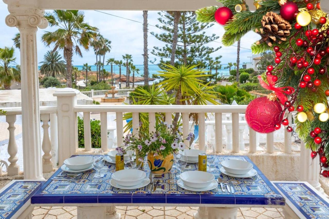 Fidalsa Mediterranean Beachfront - B&B Playa Flamenca