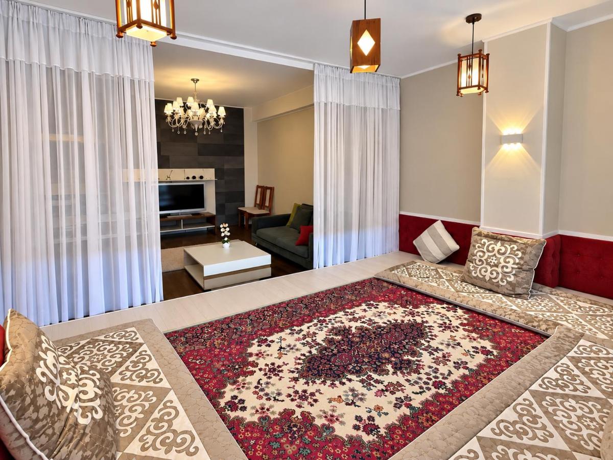 Keremet Premium Apartment - B&B Almaty