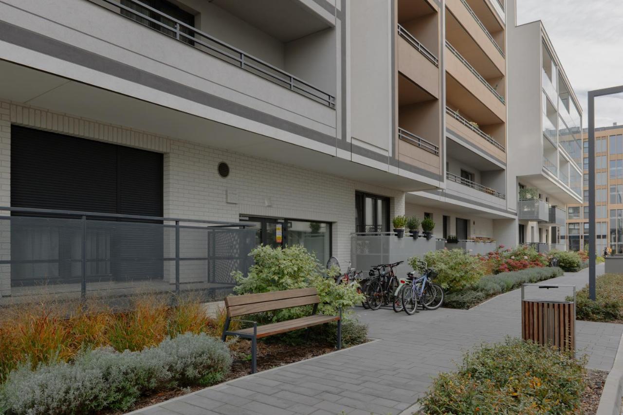 Klimatyczne studio z sypialnią, balkon, klima, blisko centrum i Odry - Fair Rentals - Bed and Breakfast Wrocław