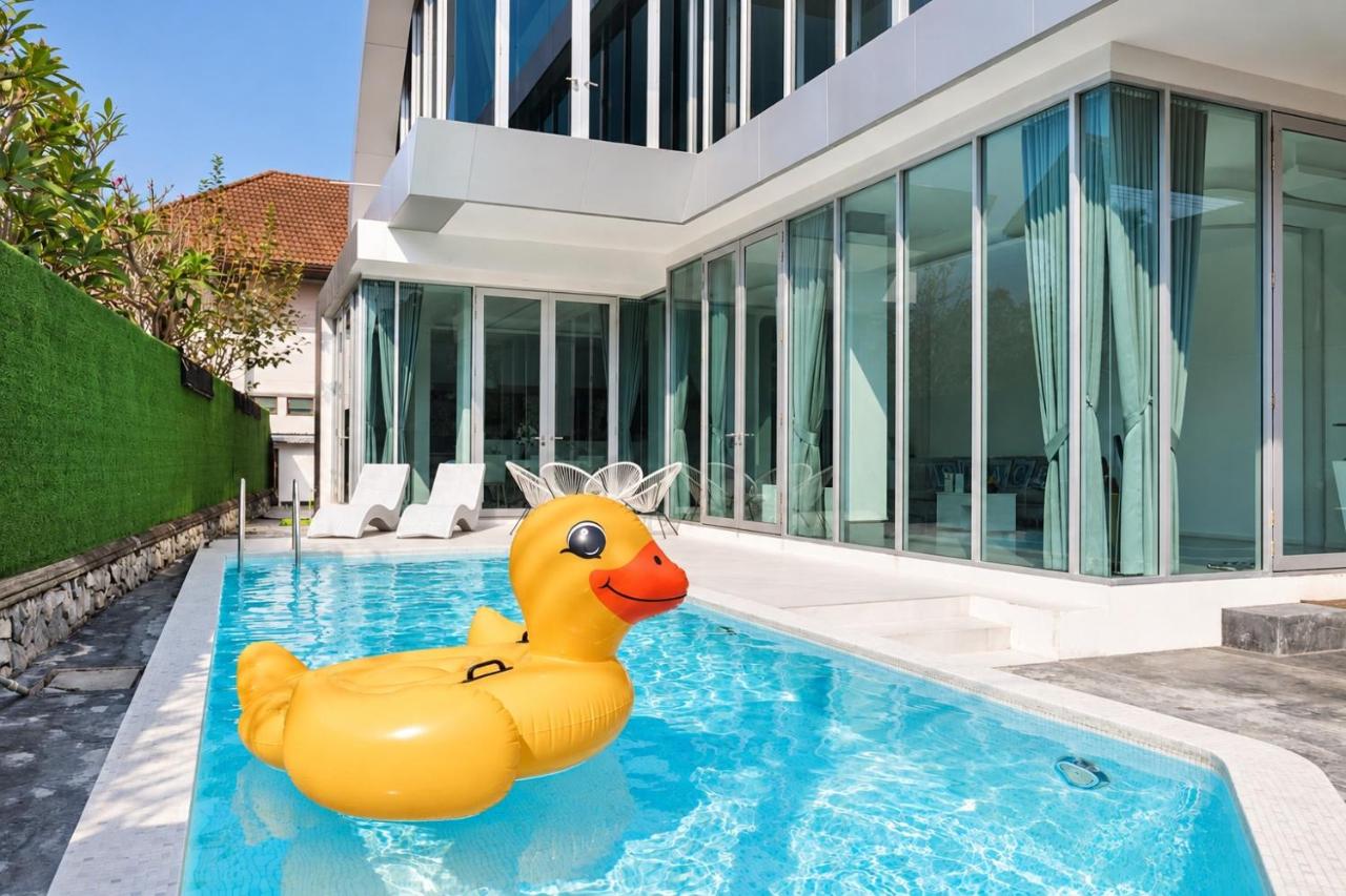 Charming Pool Villa with Breathtaking View - B&B Chiang Mai
