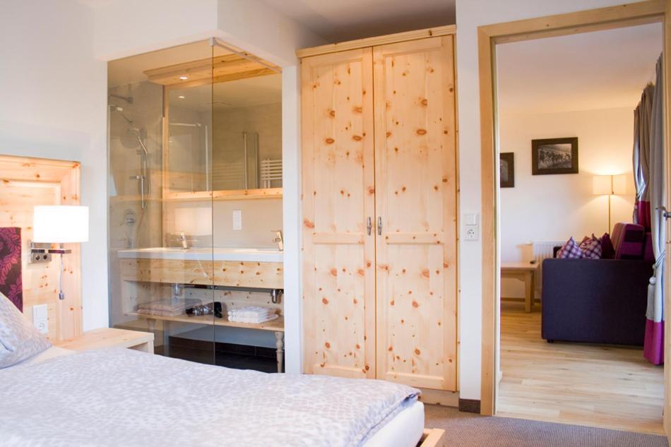 Apartment mit 2 Schlafzimmern (5 Erwachsene)