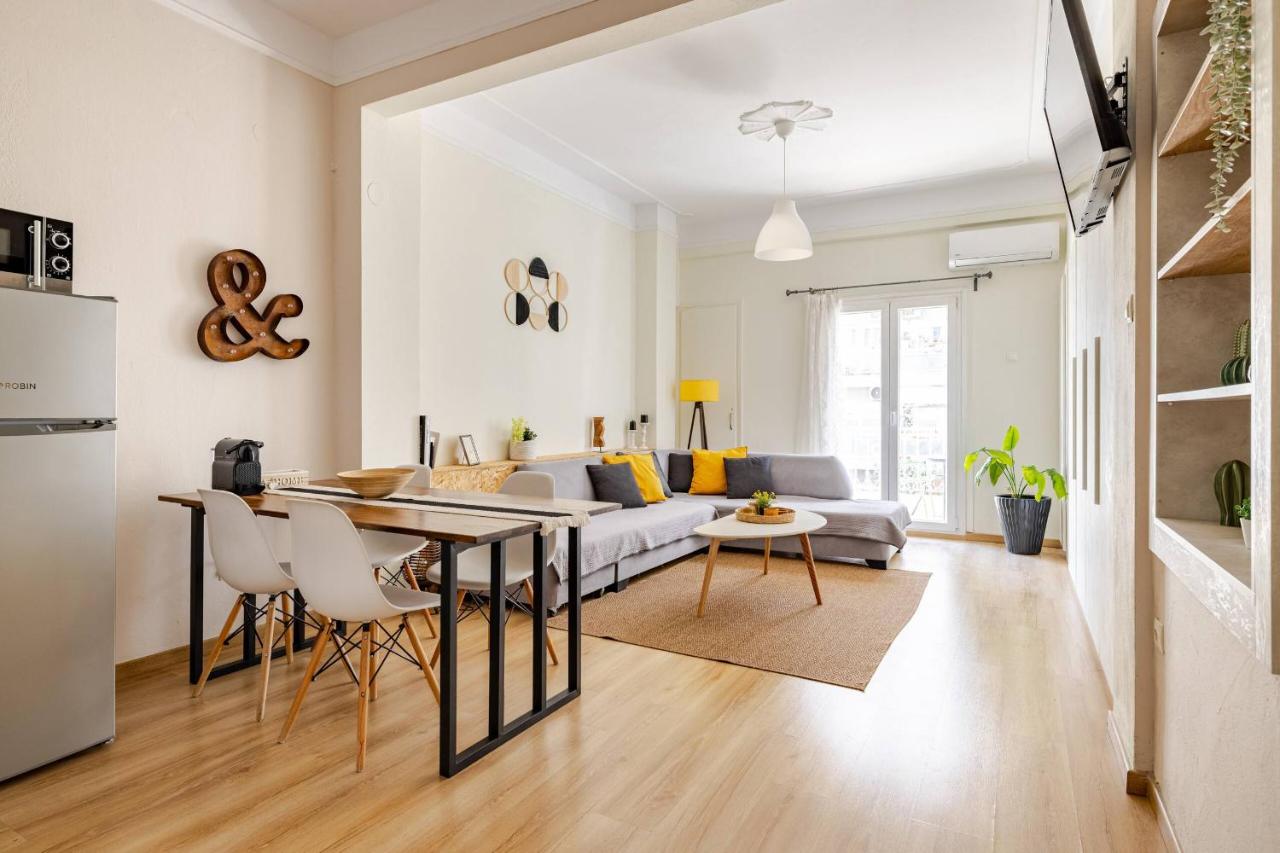 The PM - in the heart of Thessaloniki - Ferienwohnung Thessaloniki
