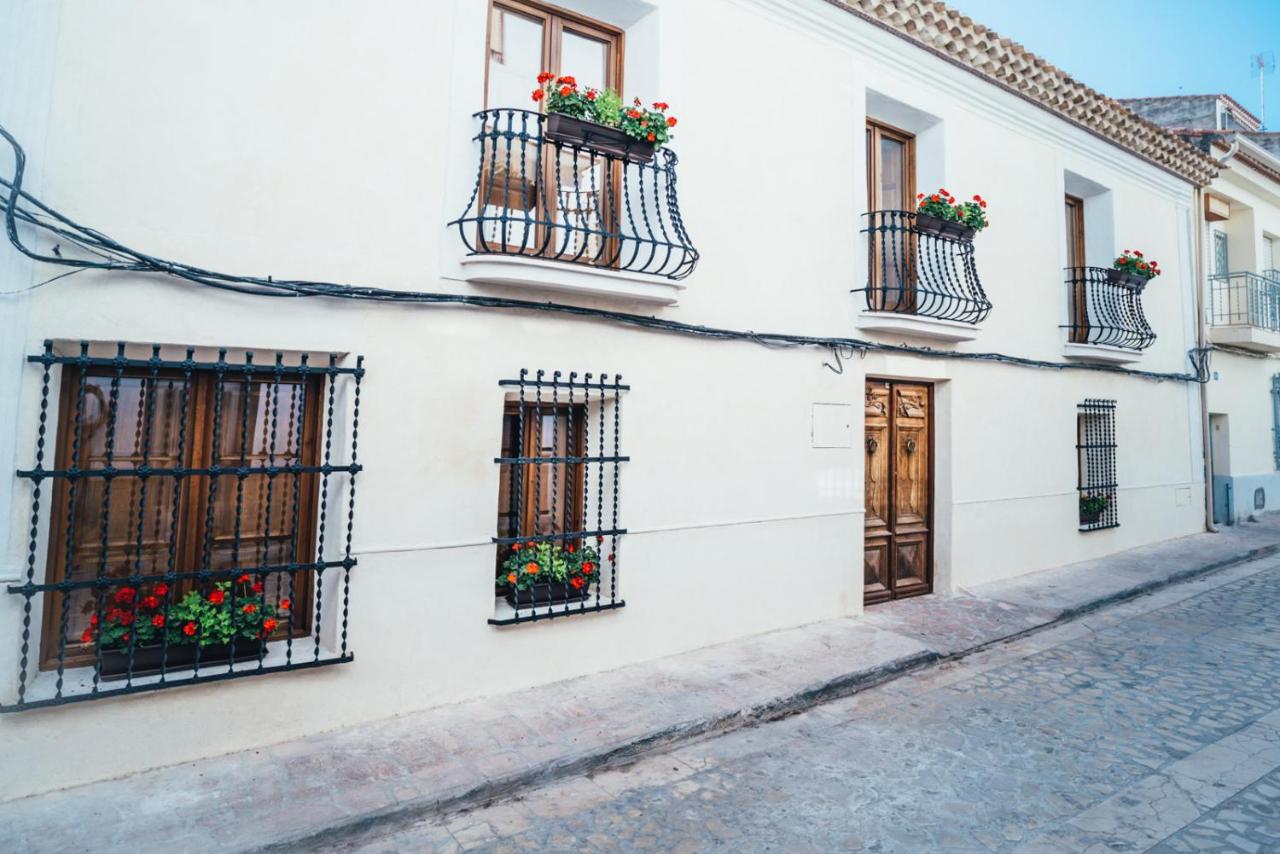 La Casa del Boticario - Bed and Breakfast Alcalá del Júcar