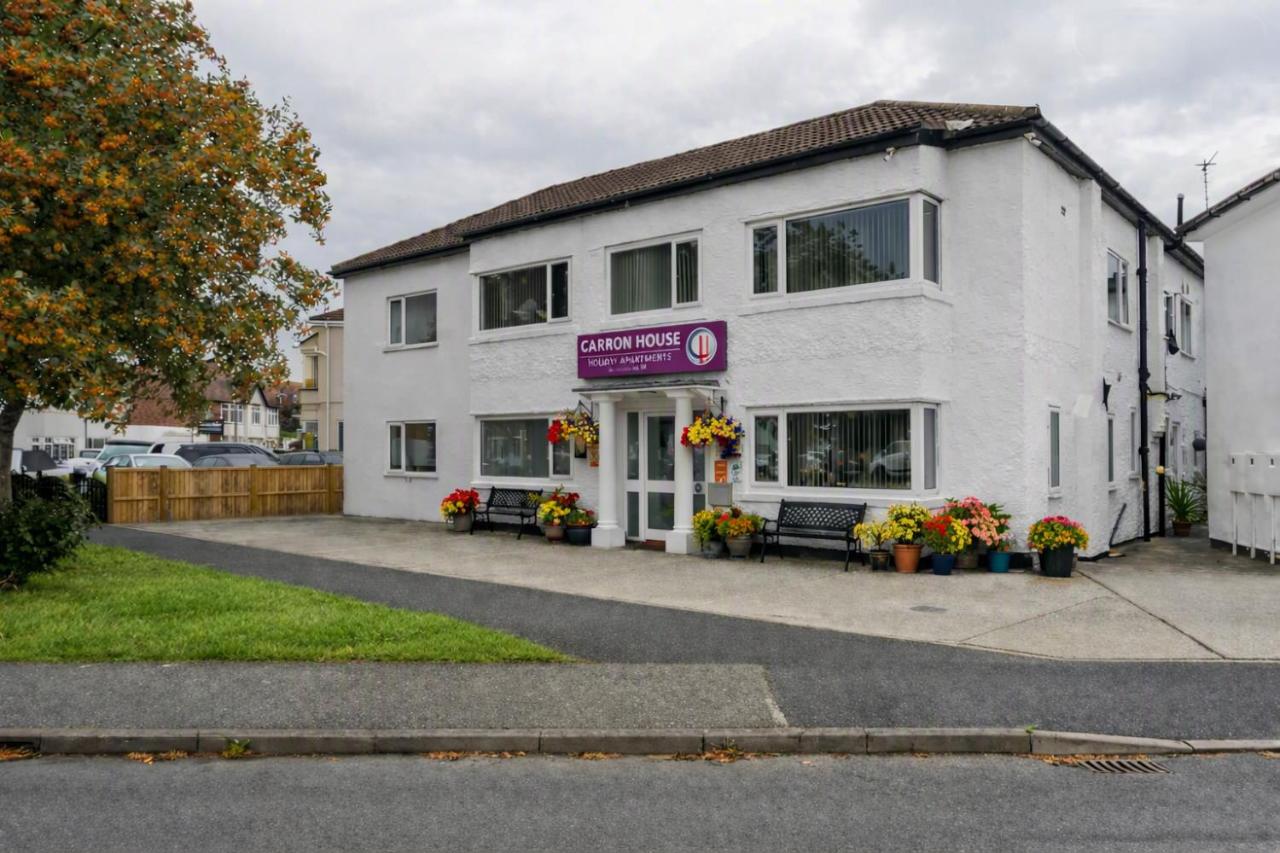 Carron House Holiday Apartments - Bed and Breakfast Skegness