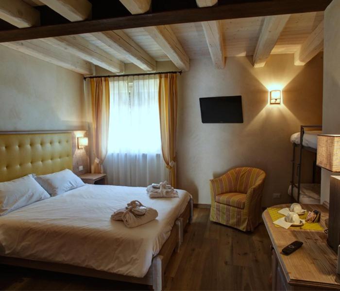 Habitación Doble Deluxe
