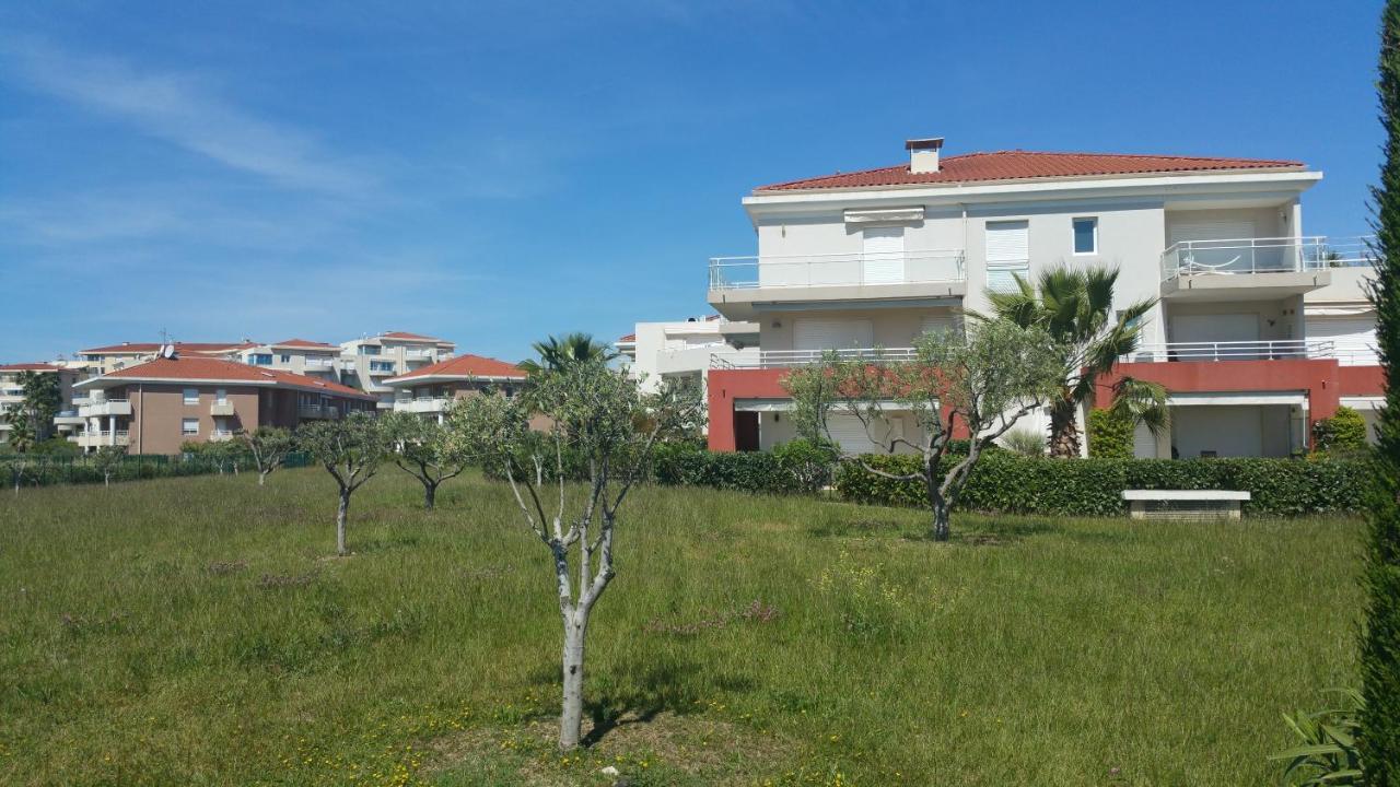Appartement Les Alizés - B&B