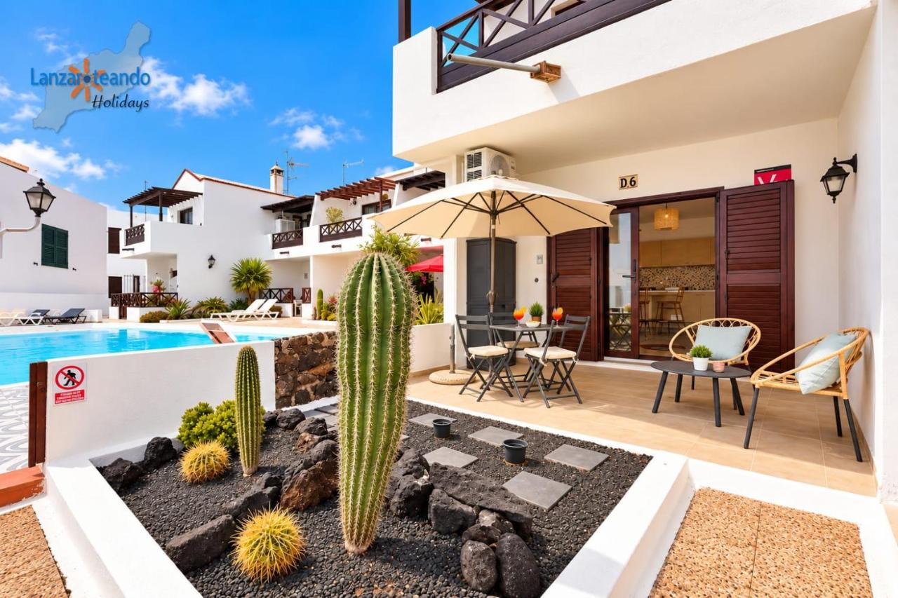 Vivienda Vacacional Serenity - Bed and Breakfast Tías
