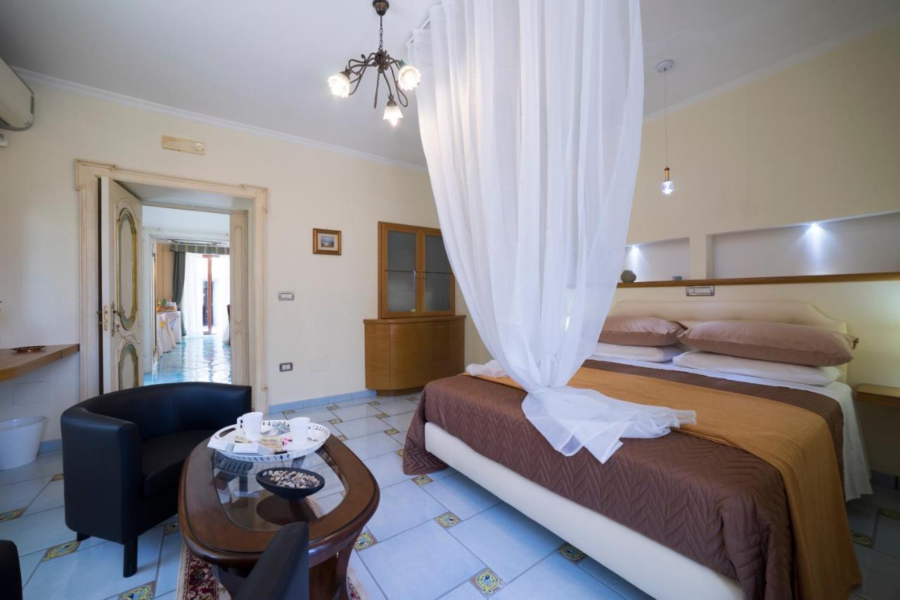 Suite con Vista Giardino