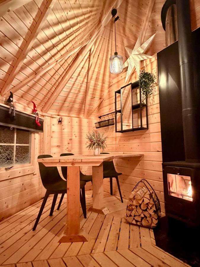 B&B Adventures - Chambres d'hôtes Äkäslompolo