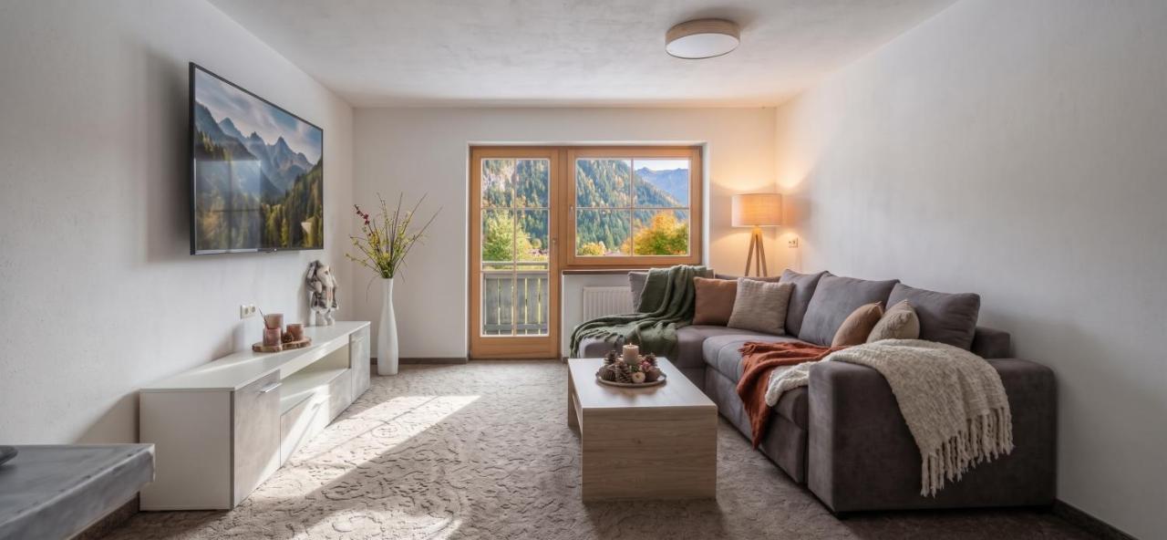Apartment Ahorn View - Ferienwohnung Mayrhofen