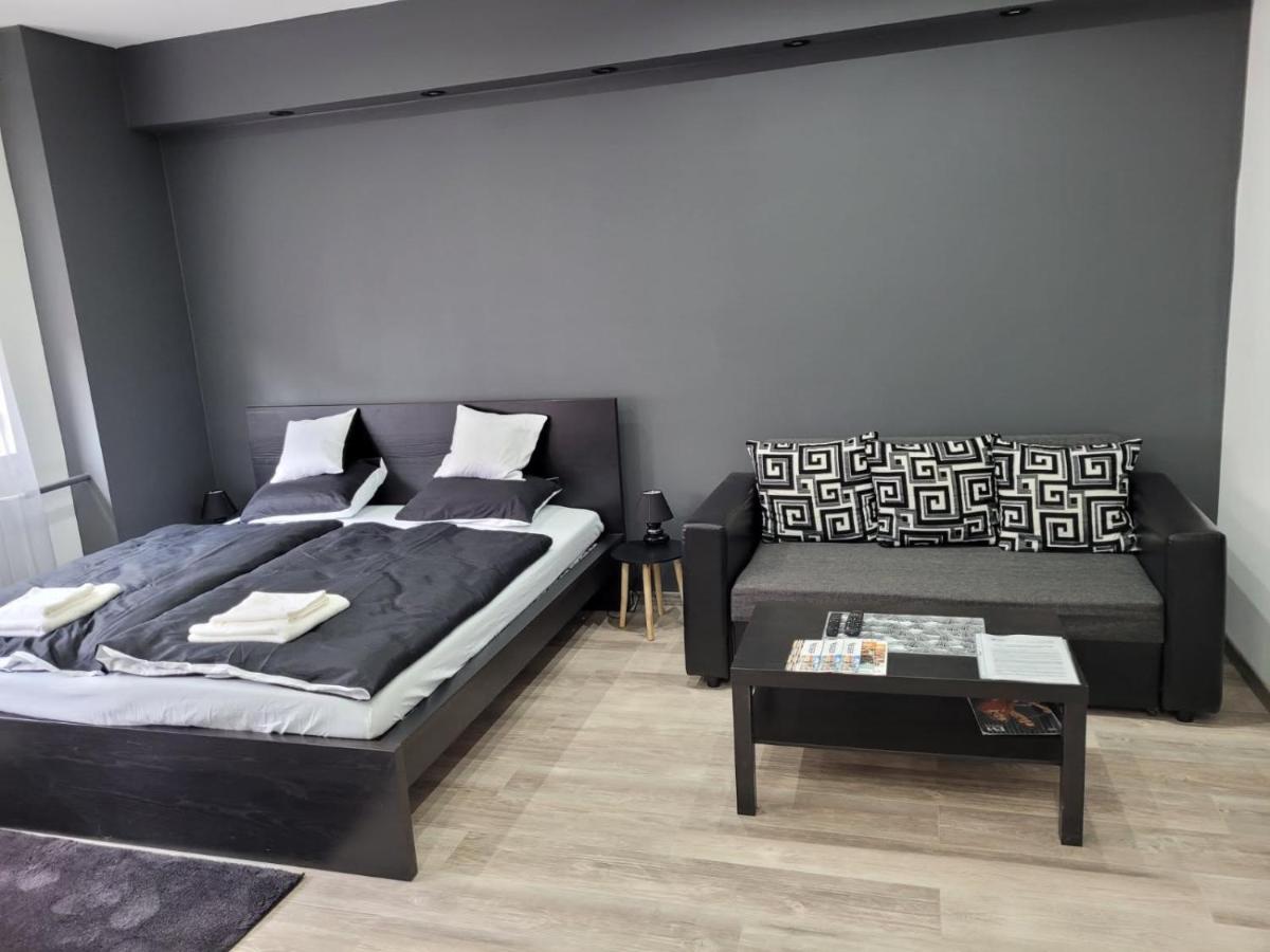 Kardos Apartman - Chambres d'hôtes Eger
