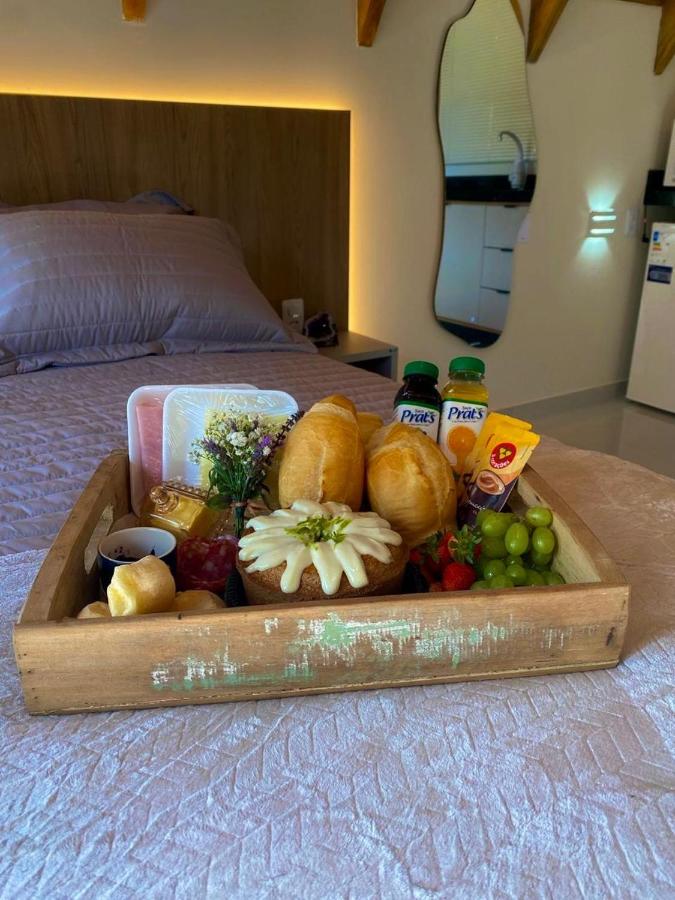 Apartamento Cristal - Bed and Breakfast Ametista do Sul