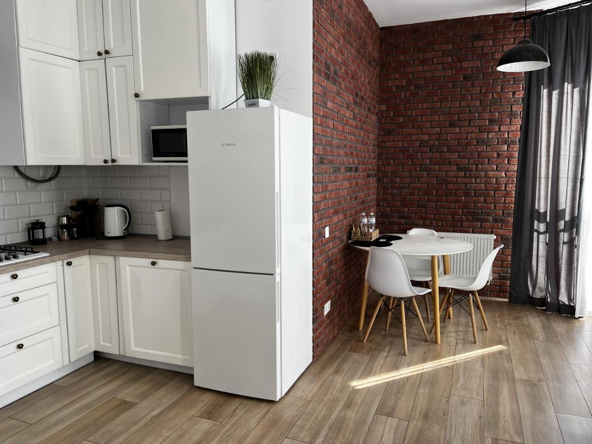 Kostjukowski Apartments Lychakivska 70a - Ferienwohnung Lwiw