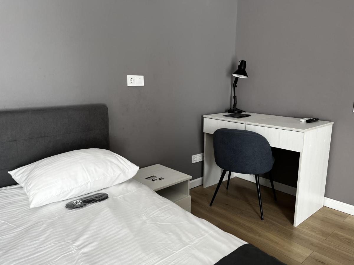 Kostjukowski Apartments Lychakivska 70a - Ferienwohnung Lwiw