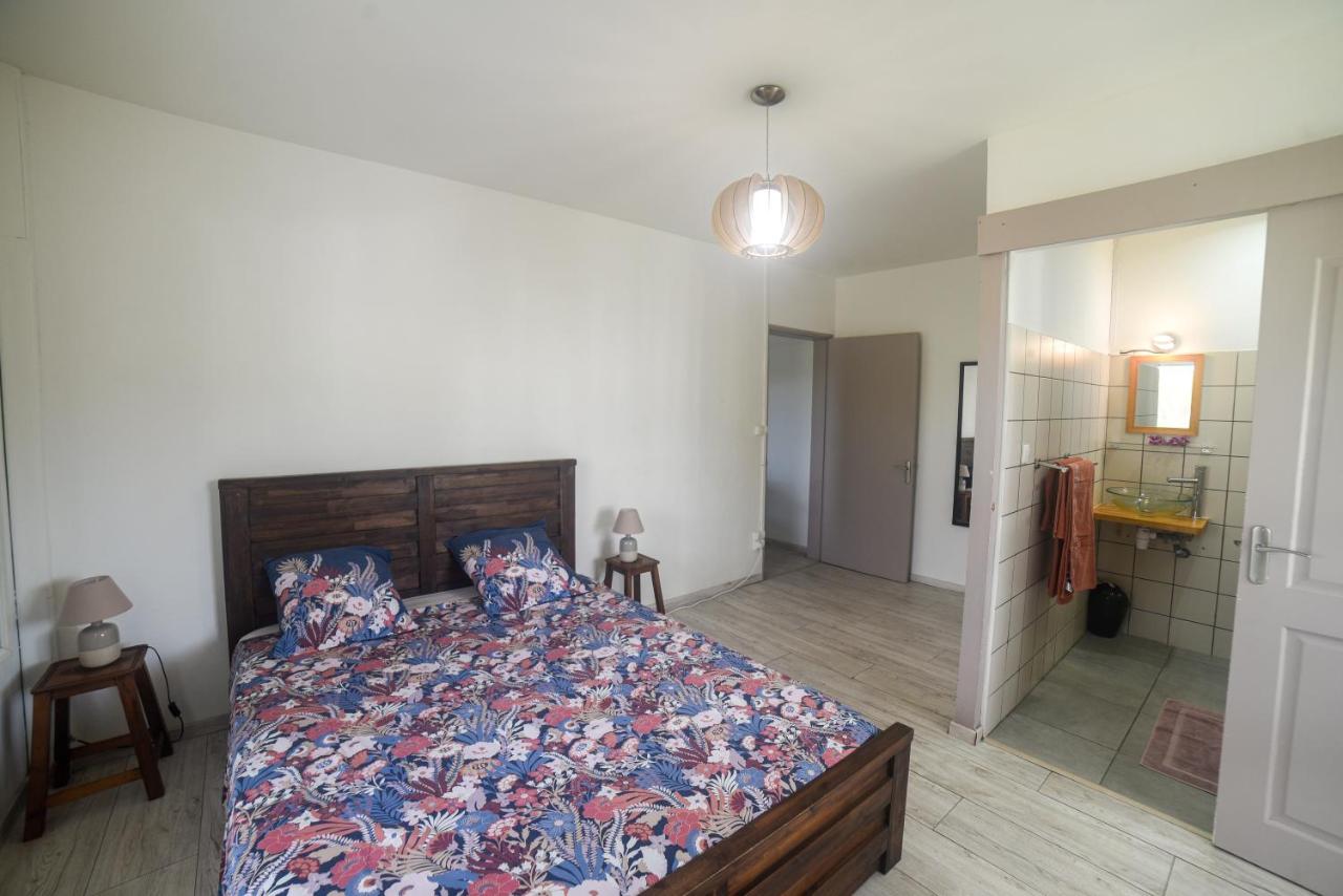Corbeilles d'or 1 - B&B Ravine des Cabris