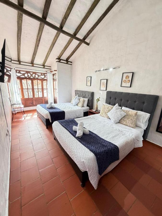 Apartamento de la Villa A - B&B Villa de Leyva