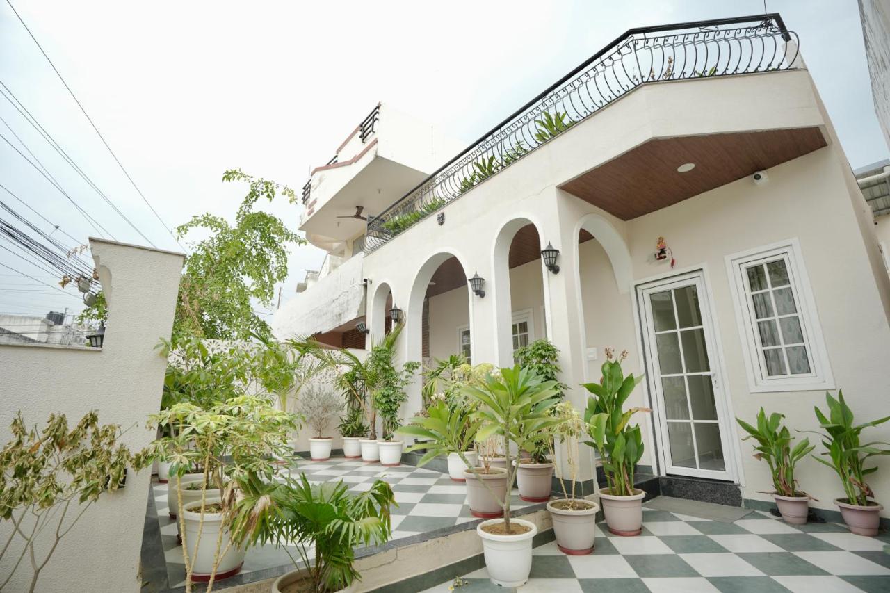 Karni Vilas A Boutique Stay - Ferienwohnung Jaipur
