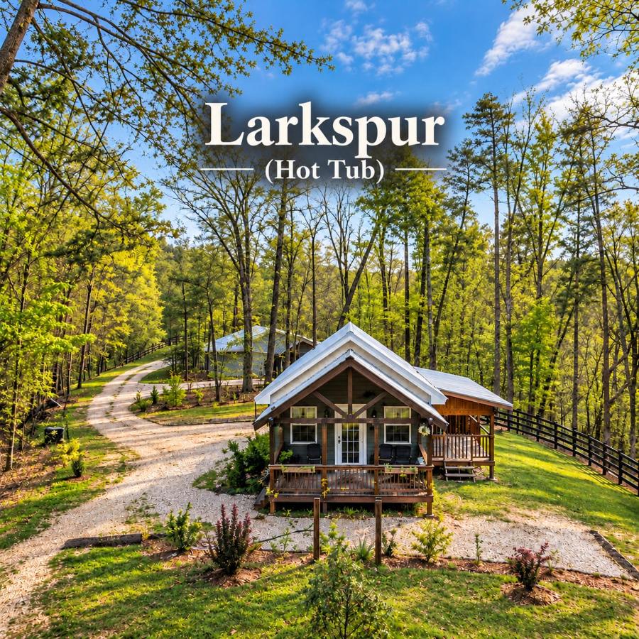 Kettlestone's Cabins at Red River Gorge - B&B Stanton