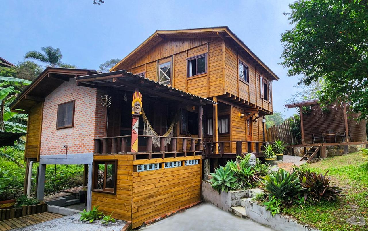 Chalé Siriú 1 - B&B Garopaba