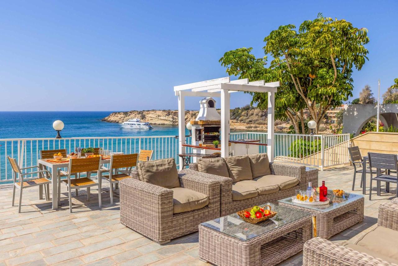 Katina Beach Villa - B&B Pégeia