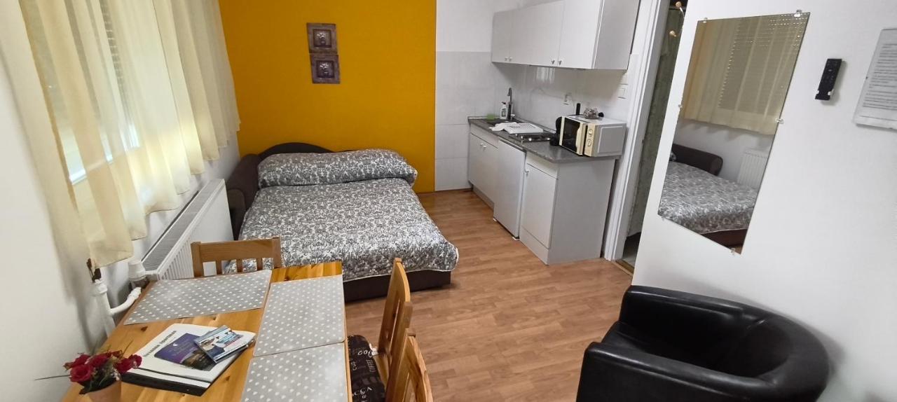 Roxanna Apartman - Chambres d'hôtes Gyula