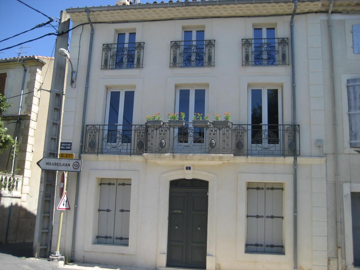 B&B Capestang - Gites de Gabrielle - Bed and Breakfast Capestang