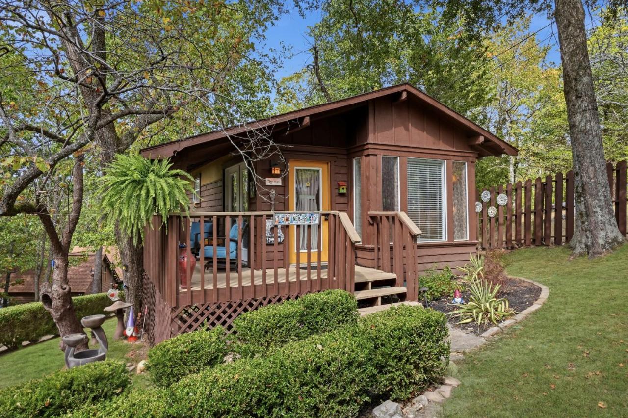 The Woods Cabins - B&B Eureka Springs