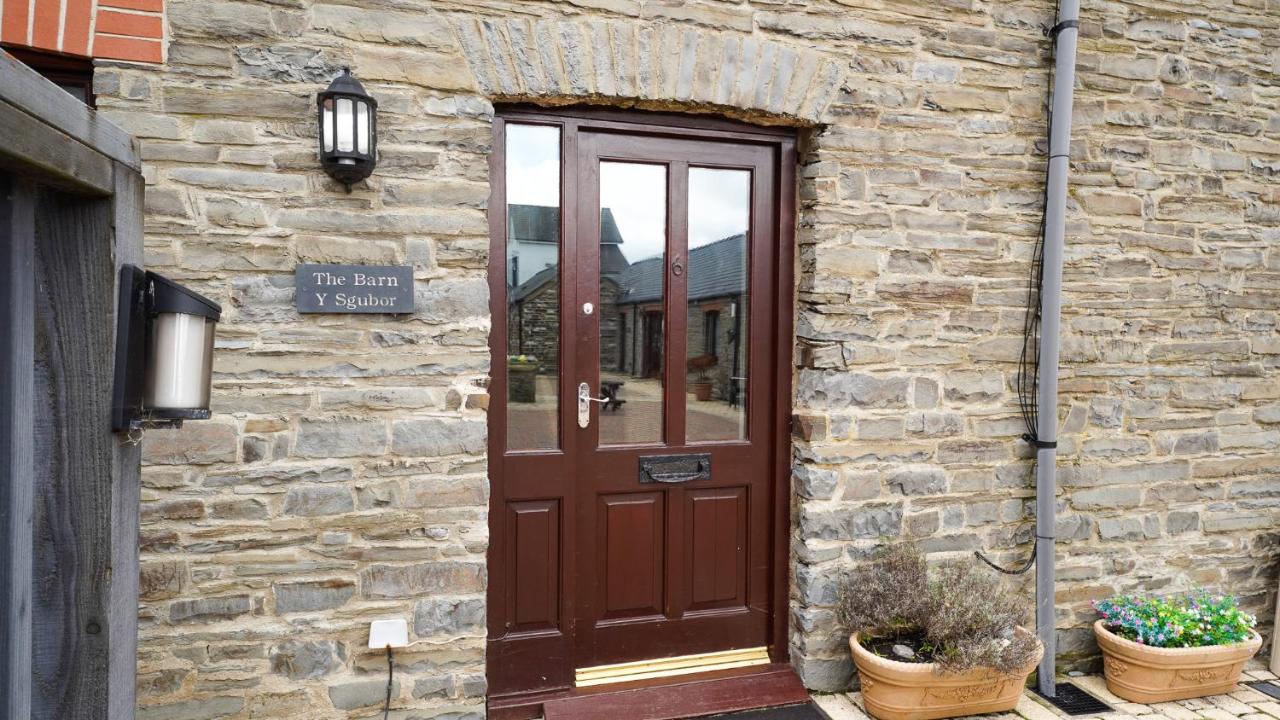The Barn - B&B Aberystwyth