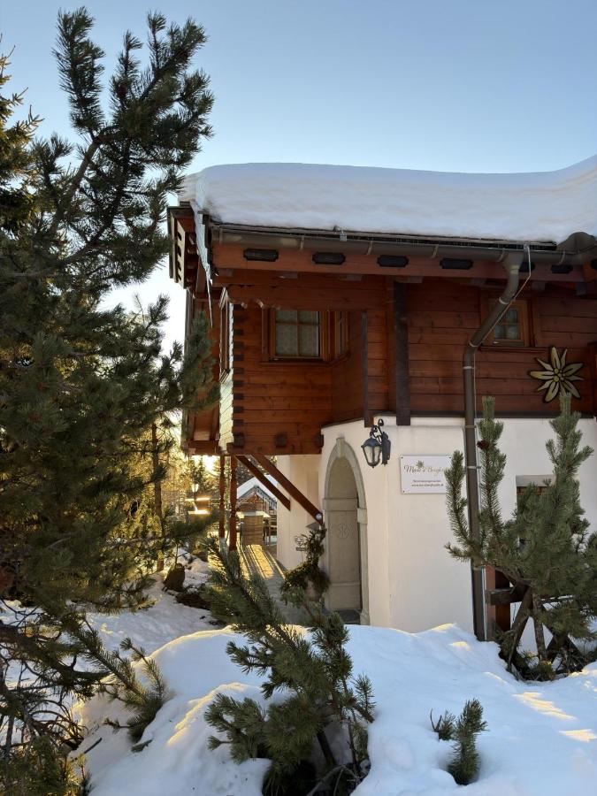 Maris Luxury Chalet Gerlitzen 1720m - B&B Bodensdorf