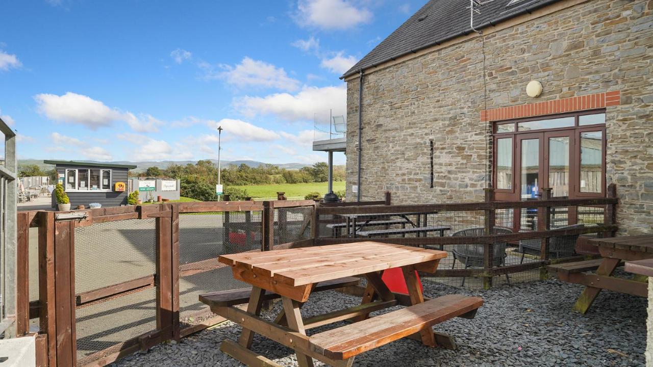 The Barn - B&B Aberystwyth