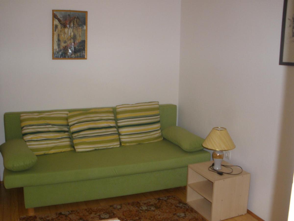 Appartement met Balkon