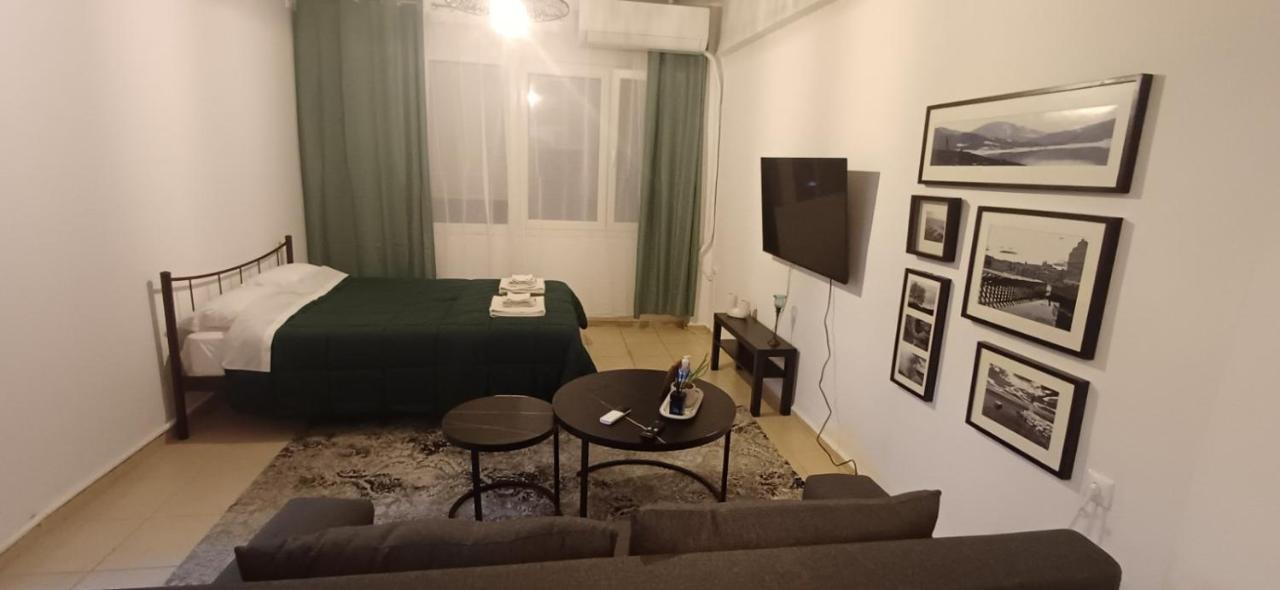 Karditsa's Central Apartment - B&B Kardítsa