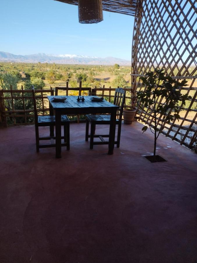 Akkal Skoura Lodge - B&B Skoura