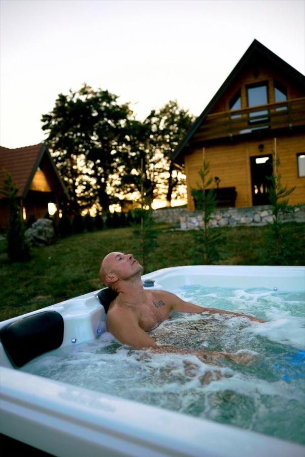 Golden Hill - Bed and Breakfast Zaglavak