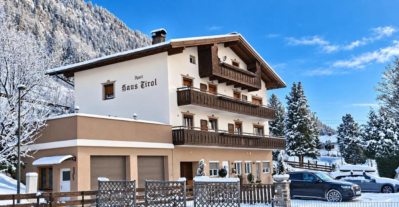 Haus Tirol Appartements - B&B Ried im Oberinntal