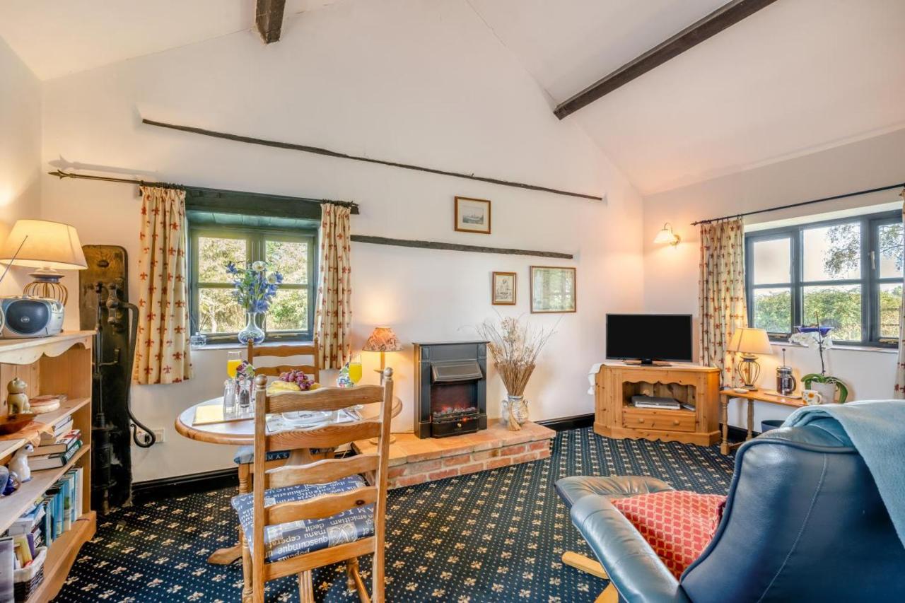 1 Bed in Yaxham oc-w33631 - Chambres d'hôtes Mattishall