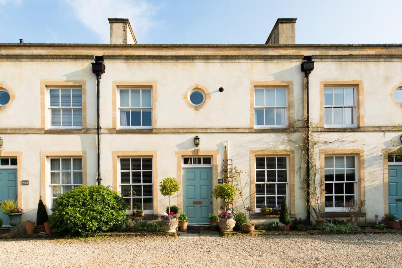 Three-Bedroom Townhouse
