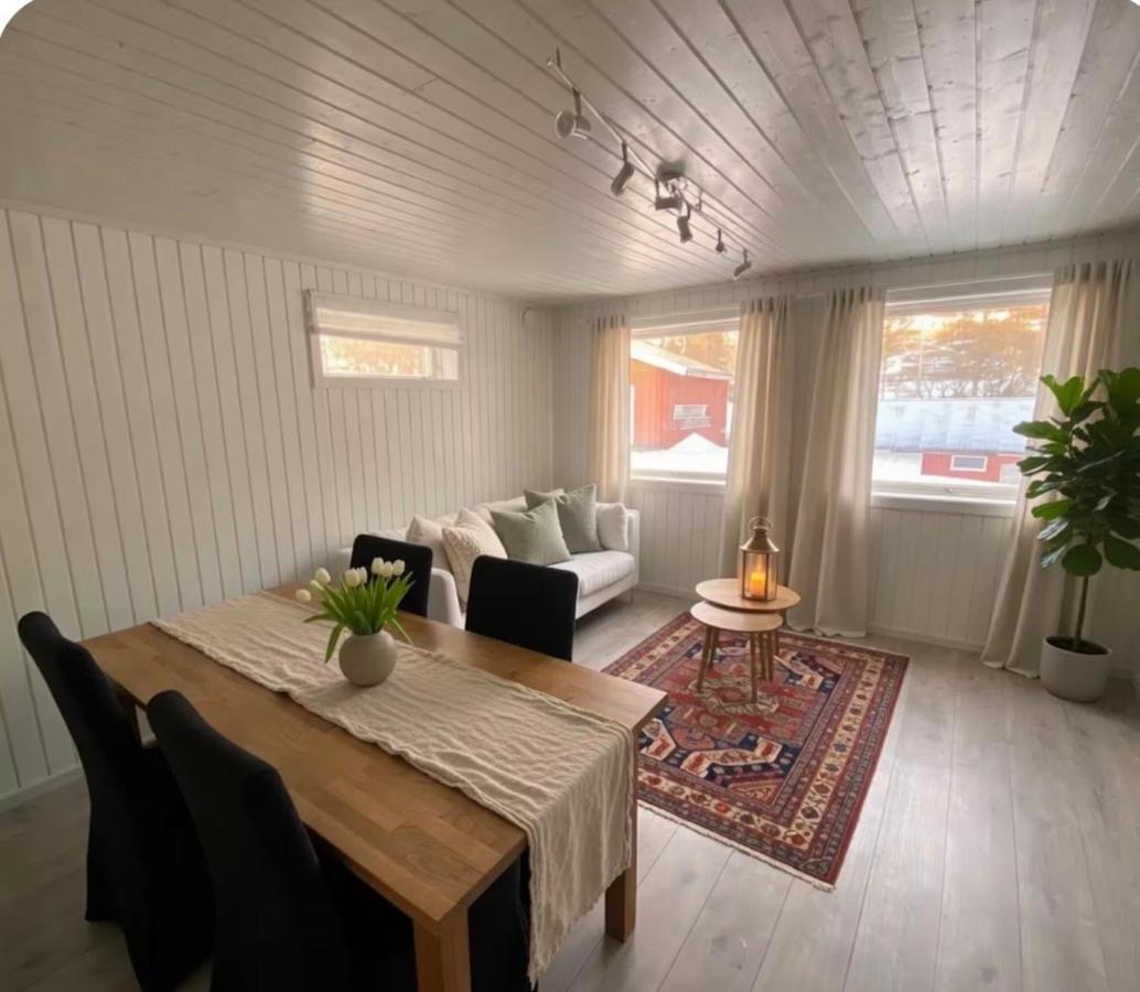 Spacious 1-Bedroom, large living room Haven in Bjelland - Ferienwohnung Bjelland
