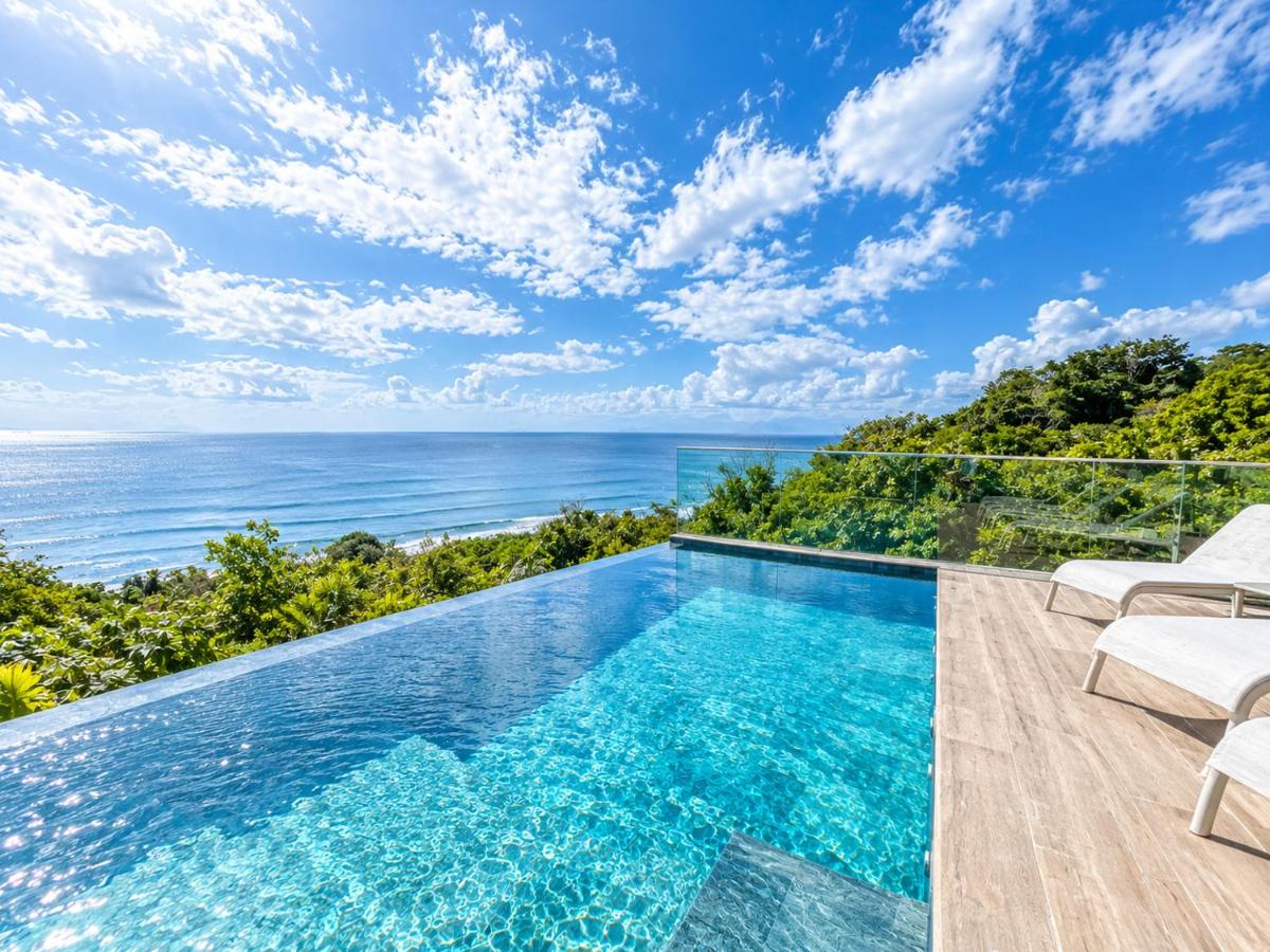 Asterias Ocean Villas - Ferienwohnung Saint-François